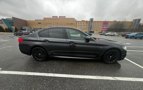 BMW 5 серия, 2019 год, 3 850 000 рублей, 8 фотография