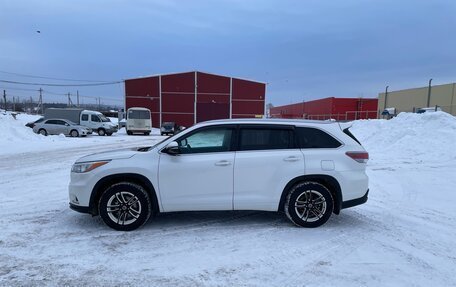 Toyota Highlander III, 2014 год, 2 999 000 рублей, 3 фотография