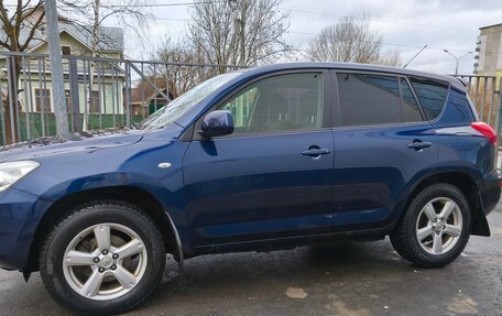 Toyota RAV4, 2008 год, 1 500 000 рублей, 8 фотография