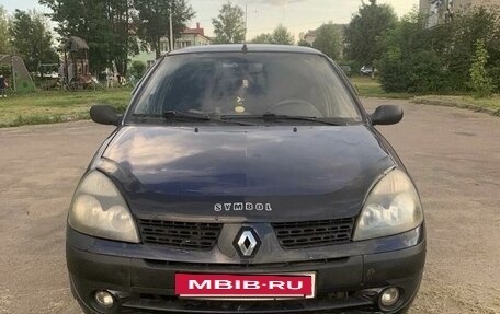 Renault Symbol I, 2003 год, 250 000 рублей, 2 фотография