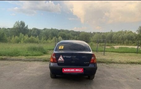 Renault Symbol I, 2003 год, 250 000 рублей, 6 фотография