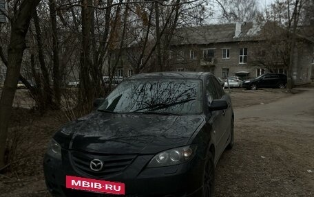 Mazda 3, 2005 год, 450 000 рублей, 2 фотография