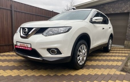 Nissan X-Trail, 2018 год, 2 490 000 рублей, 3 фотография