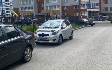 Toyota Vitz, 2007 год, 750 000 рублей, 5 фотография