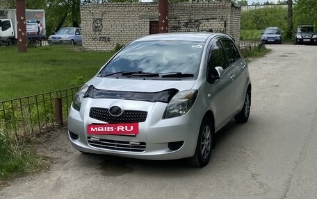 Toyota Vitz, 2007 год, 750 000 рублей, 6 фотография