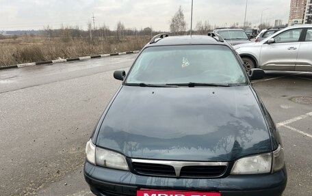 Toyota Carina E, 1997 год, 250 000 рублей, 4 фотография