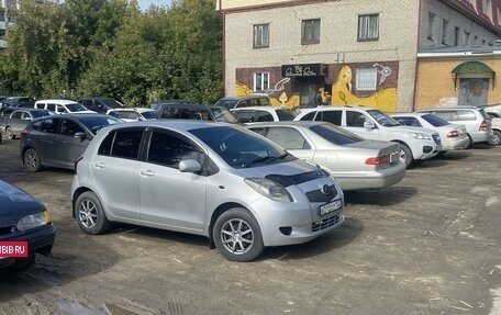 Toyota Vitz, 2007 год, 750 000 рублей, 3 фотография