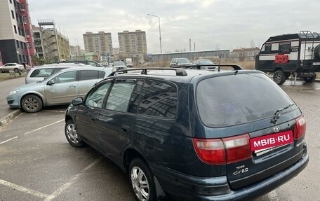 Toyota Carina E, 1997 год, 250 000 рублей, 2 фотография