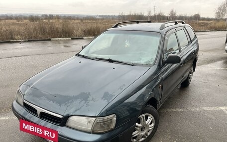 Toyota Carina E, 1997 год, 250 000 рублей, 6 фотография