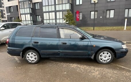 Toyota Carina E, 1997 год, 250 000 рублей, 7 фотография