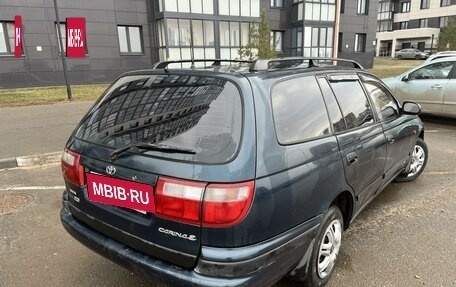 Toyota Carina E, 1997 год, 250 000 рублей, 5 фотография