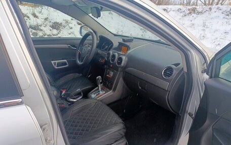 Opel Antara I, 2007 год, 960 000 рублей, 8 фотография