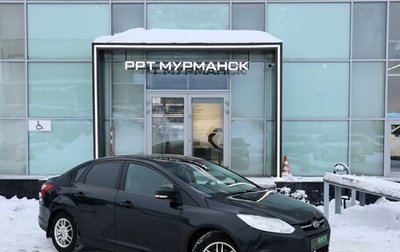 Ford Focus III, 2011 год, 569 000 рублей, 1 фотография