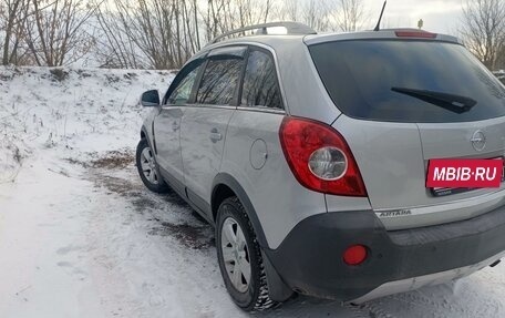 Opel Antara I, 2007 год, 960 000 рублей, 7 фотография