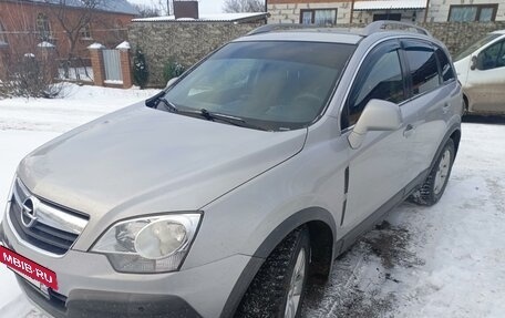 Opel Antara I, 2007 год, 960 000 рублей, 2 фотография