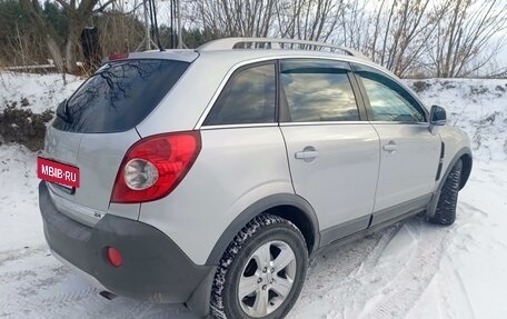 Opel Antara I, 2007 год, 960 000 рублей, 9 фотография