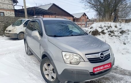 Opel Antara I, 2007 год, 960 000 рублей, 4 фотография