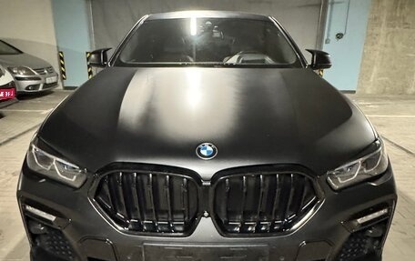 BMW X6, 2021 год, 10 000 000 рублей, 1 фотография