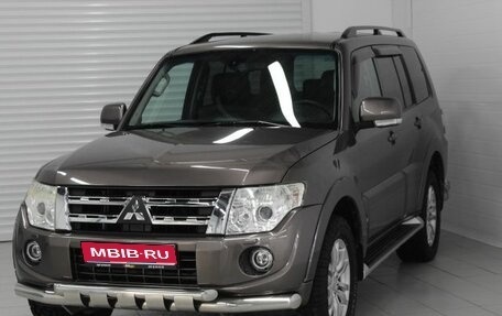 Mitsubishi Pajero IV, 2011 год, 2 250 000 рублей, 1 фотография