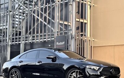 Mercedes-Benz CLS AMG, 2021 год, 6 400 000 рублей, 1 фотография