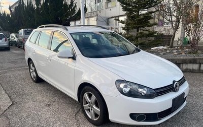 Volkswagen Golf VI, 2012 год, 750 000 рублей, 1 фотография