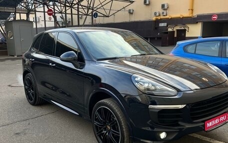 Porsche Cayenne III, 2015 год, 4 650 000 рублей, 1 фотография