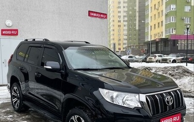 Toyota Land Cruiser Prado 150 рестайлинг 2, 2018 год, 5 300 000 рублей, 1 фотография