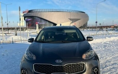 KIA Sportage IV рестайлинг, 2018 год, 1 800 000 рублей, 1 фотография