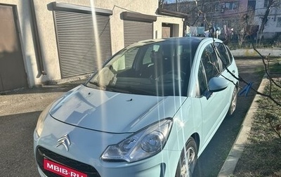 Citroen C3 II, 2010 год, 715 000 рублей, 1 фотография