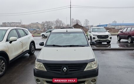 Renault Logan I, 2008 год, 290 000 рублей, 1 фотография