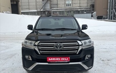 Toyota Land Cruiser 200, 2017 год, 4 300 000 рублей, 1 фотография