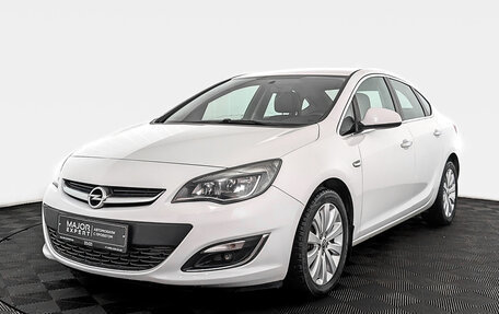 Opel Astra J, 2013 год, 950 000 рублей, 1 фотография