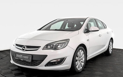 Opel Astra J, 2013 год, 950 000 рублей, 1 фотография