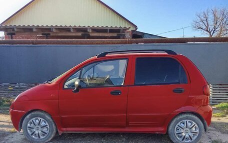 Daewoo Matiz I, 2007 год, 260 000 рублей, 7 фотография