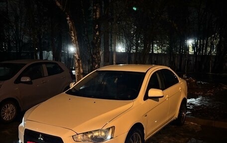 Mitsubishi Lancer IX, 2008 год, 450 000 рублей, 1 фотография