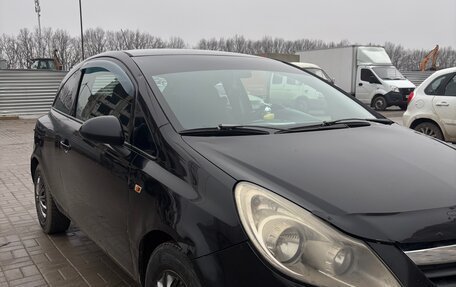 Opel Corsa D, 2008 год, 390 000 рублей, 6 фотография