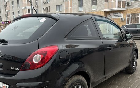 Opel Corsa D, 2008 год, 390 000 рублей, 7 фотография