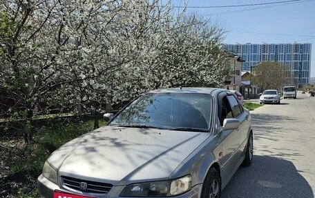 Honda Accord VII рестайлинг, 1998 год, 480 000 рублей, 6 фотография