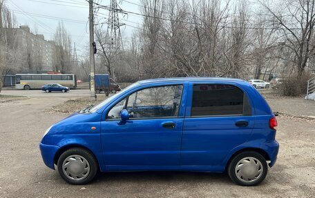 Daewoo Matiz I, 2012 год, 235 000 рублей, 8 фотография