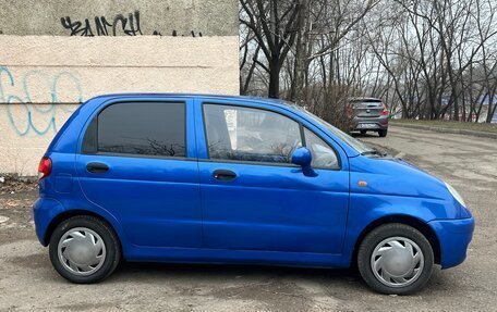 Daewoo Matiz I, 2012 год, 235 000 рублей, 7 фотография