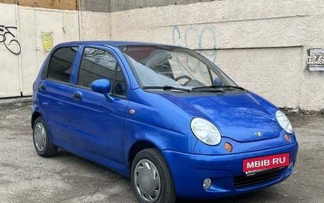 Daewoo Matiz I, 2012 год, 235 000 рублей, 3 фотография