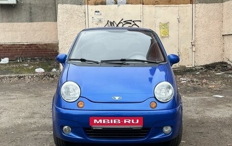 Daewoo Matiz I, 2012 год, 235 000 рублей, 2 фотография