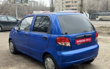 Daewoo Matiz I, 2012 год, 235 000 рублей, 6 фотография