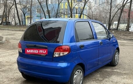 Daewoo Matiz I, 2012 год, 235 000 рублей, 4 фотография