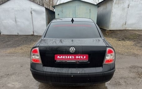 Volkswagen Passat B5+ рестайлинг, 2001 год, 368 000 рублей, 5 фотография