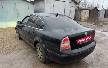 Volkswagen Passat B5+ рестайлинг, 2001 год, 368 000 рублей, 4 фотография