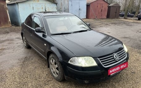 Volkswagen Passat B5+ рестайлинг, 2001 год, 368 000 рублей, 8 фотография