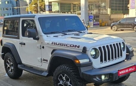 Jeep Wrangler, 2020 год, 4 061 728 рублей, 3 фотография