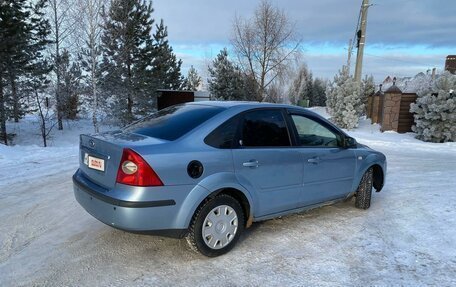 Ford Focus II рестайлинг, 2005 год, 315 000 рублей, 3 фотография