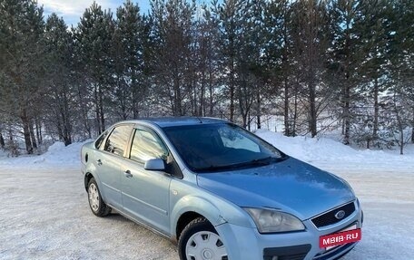 Ford Focus II рестайлинг, 2005 год, 315 000 рублей, 2 фотография